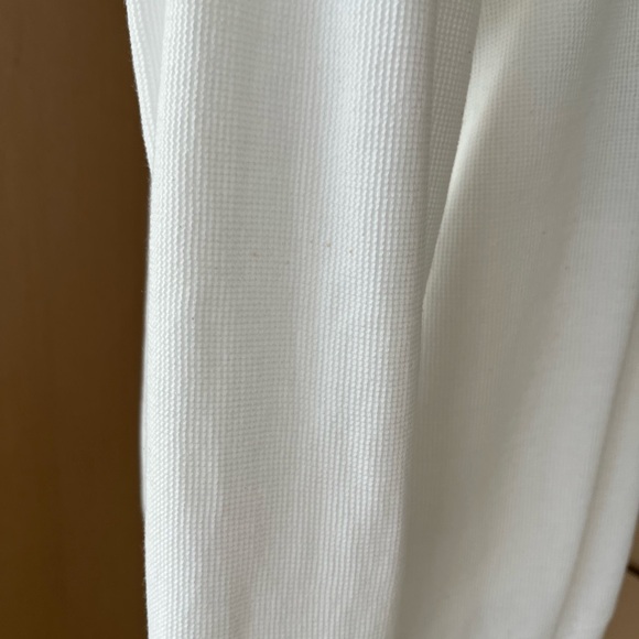 PLAYBOY X Missguided | Lifestyle Waffle Classic Sweatshirt | 4 | White - Picture 6 of 6